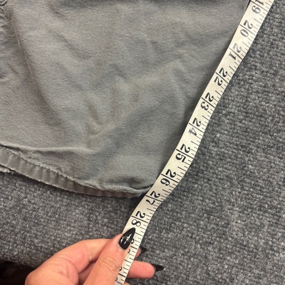 CARHARTT Men’s Grey Dungaree Fit Pants size: 44 x 30 - Picture 7 of 8